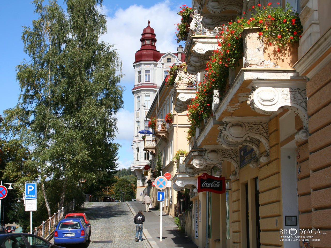 Marianske Lazne